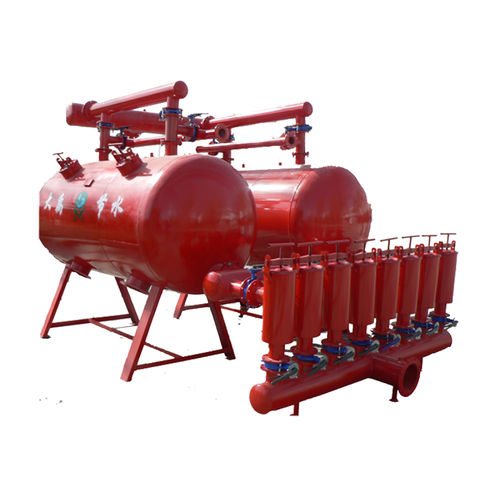Фильтр для воды - DY series - DaYu Water-saving Group Co.,Ltd. - с картриджем / гравийный / для песка