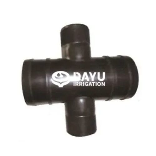 Гидравлический фитинг - DaYu Water-saving Group Co.,Ltd. - вставной / крестовидный / из пластика