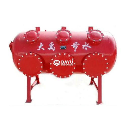 Фильтровальная установка для песка - DaYu Water-saving Group Co.,Ltd. - для воды / из нержавеющей стали / большой вместимости