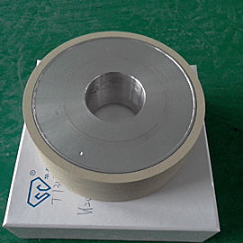 Цилиндрический точильный круг - Zhengzhou Sino-Crystal Diamond Company - из керамики