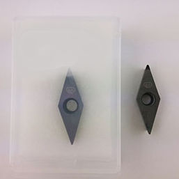 Токарный резец с пластинами - Zhengzhou Sino-Crystal Diamond Company - внешний / PCD