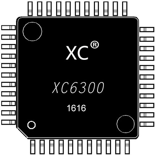 Однокристальная система SoC - XC6300 - CHENGUANG BIOTECH GROUP CO.,LTD.