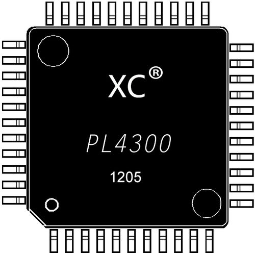 Микроконтроллер 16 битов - PL4000 - CHENGUANG BIOTECH GROUP CO.,LTD. - связной / для ADC / программируемый