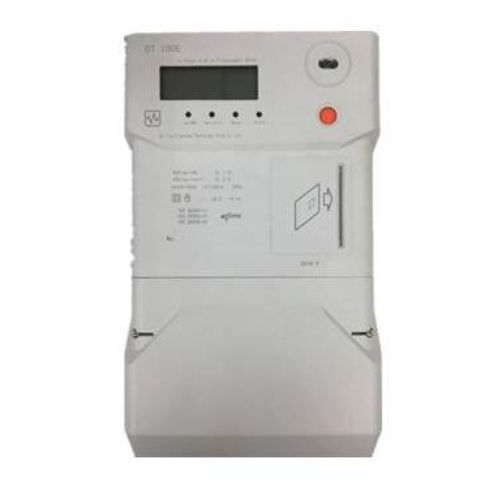Монофазовый Электрический счетчик электроэнергии - DD101 - CHENGUANG BIOTECH GROUP CO.,LTD. - настенный / с дисплеем LCD / умный