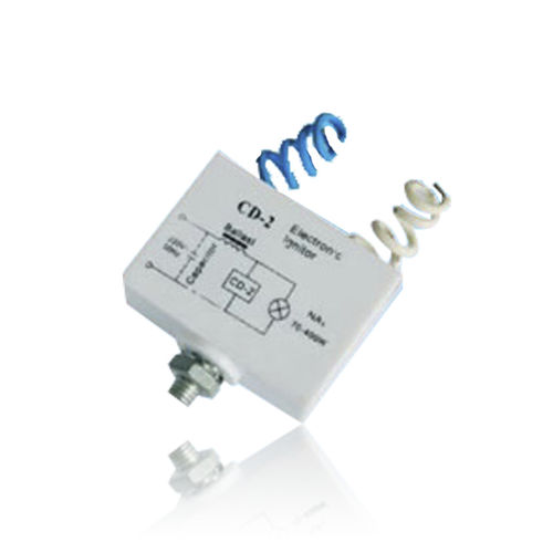 Пусковое устройство - CD-2A - JIANGSU BISONG LIGHTING CO., LTD
