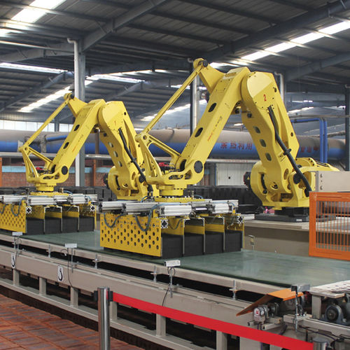 Роботизированная система погрузки/разгрузки - Shandong Mining Machinery Group Company - промышленная
