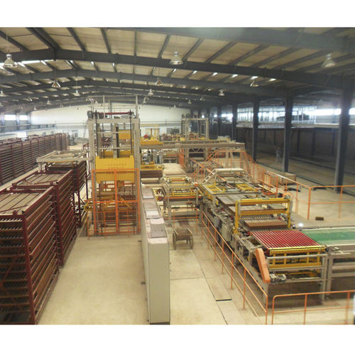 Автоматическая система погрузки/разгрузки - Shandong Mining Machinery Group Company - для поддонов