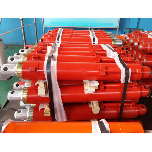 Промышленный цилиндр - Shandong Mining Machinery Group Company - пневматический / гидравлический / телескопический