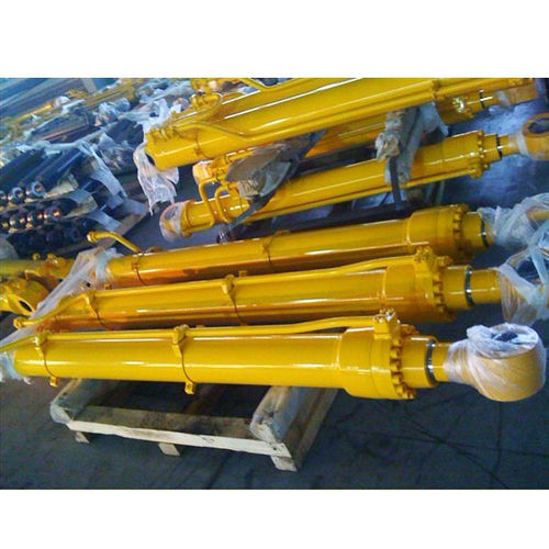Пневматический цилиндр - Shandong Mining Machinery Group Company - для автомобилестроения