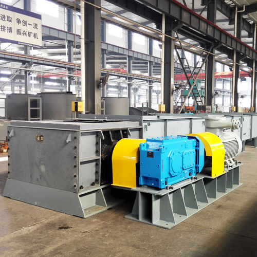 Конвейер со сбрасывателем - GB series - Shandong Mining Machinery Group Company - для разгрузки / продуктов питания / гибкий
