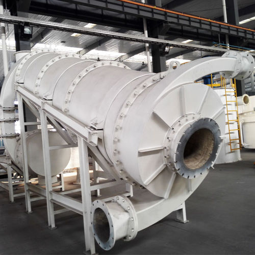 Гидроциклон - 3WJX series - Shandong Mining Machinery Group Company