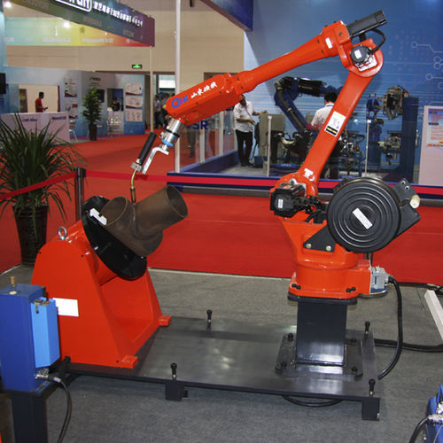 Робот для дуговой сварки - SKRH series - Shandong Mining Machinery Group Company - шарнирный
