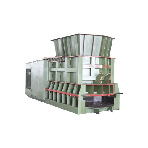 Ножницы холодным способом - QW-630B - Jiangsu Huahong Technology Stock Co.,Ltd. - гидравлический / для металла