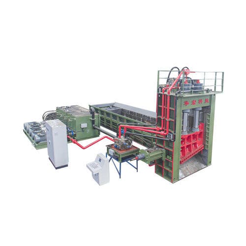 Гидравлические ножницы - Q91Y-630W - Jiangsu Huahong Technology Stock Co.,Ltd. - для металла / для металлолома / гильотинного типа