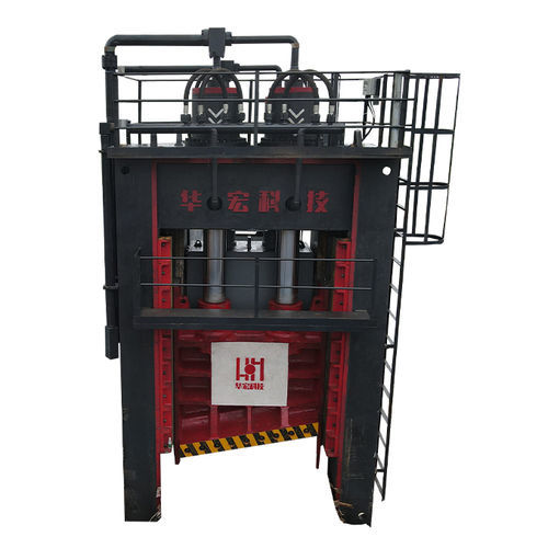 Ножницы гильотинного типа - Q91Y-1250 series - Jiangsu Huahong Technology Stock Co.,Ltd. - механический / для металла / для железных прутьев