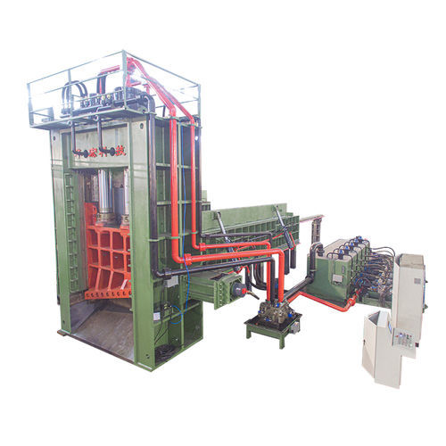 Ножницы гильотинного типа - Q91Y-1600W - Jiangsu Huahong Technology Stock Co.,Ltd. - гидравлический / для металла / для металлолома
