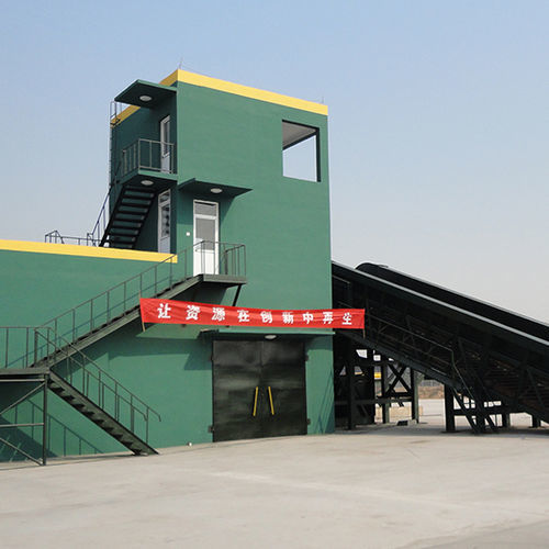 Первичный измельчитель - PSX-1600HP - Jiangsu Huahong Technology Stock Co.,Ltd. - с 1 валом / электронные отходы / металлический