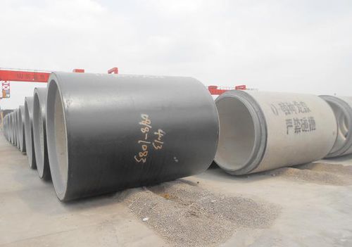 Жесткий шланг для воды - JCCP - Shandong Longquan Pipeline Engineering Co.,LTD - из бетона / для строительной площадки / с двойным слоем