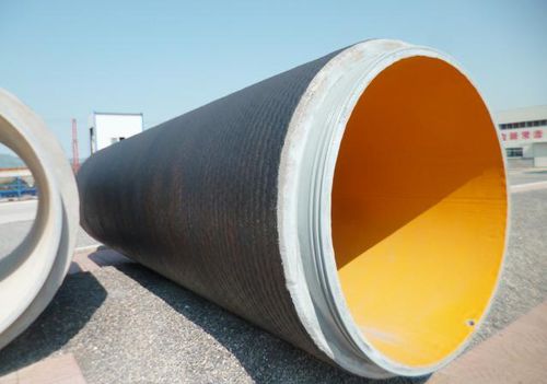 Жесткий шланг для воды - Shandong Longquan Pipeline Engineering Co.,LTD - из ПВХ / из бетона / стандартный