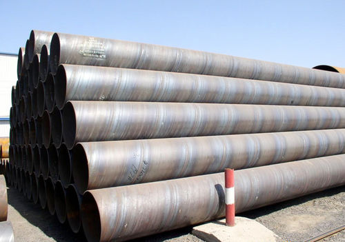 Жесткий шланг для воды - Shandong Longquan Pipeline Engineering Co.,LTD - из стали / для дугового сварочного аппарата / антикоррозионный