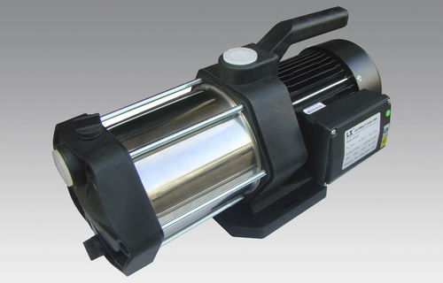 Насос с ротором - CJH series - Guangdong LingXiao Pump Industry Co., Ltd. - для воды / самозаполняющийся / стационарный