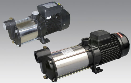 Насос с ротором - BM8/BM12 - Guangdong LingXiao Pump Industry Co., Ltd. - для воды / с электродвигателем / самозаполняющийся