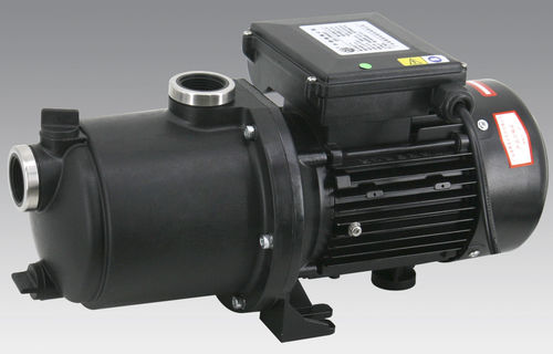 Насос с ротором - DBM series - Guangdong LingXiao Pump Industry Co., Ltd. - для воды / с электродвигателем / самозаполняющийся
