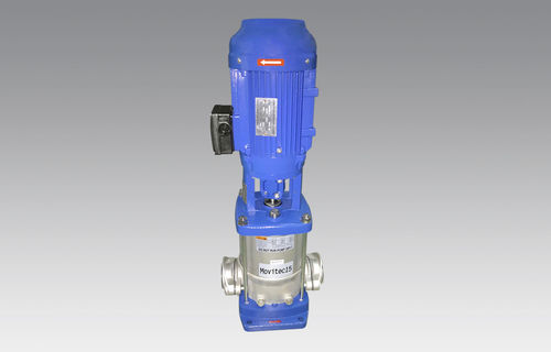 Насос с ротором - Movitec  - Guangdong LingXiao Pump Industry Co., Ltd. - для воды / с электродвигателем / самозаполняющийся