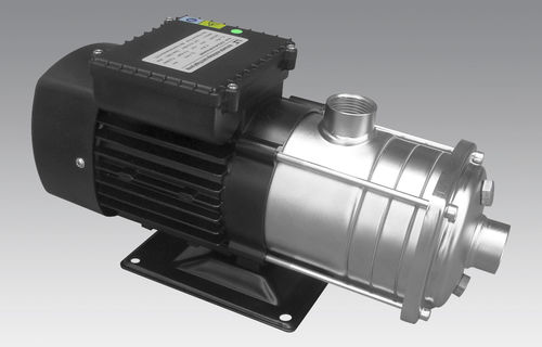 Насос с ротором - CUC series - Guangdong LingXiao Pump Industry Co., Ltd. - для воды / с электродвигателем / самозаполняющийся