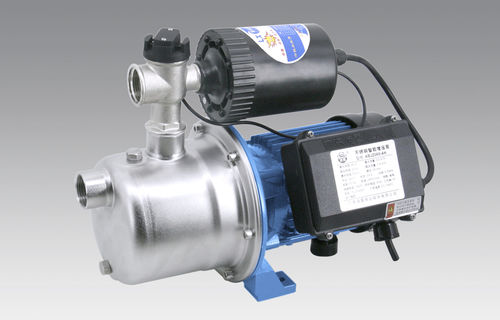 Насос с ротором - ABJZ-AK - Guangdong LingXiao Pump Industry Co., Ltd. - для воды / электрический / самозаполняющийся