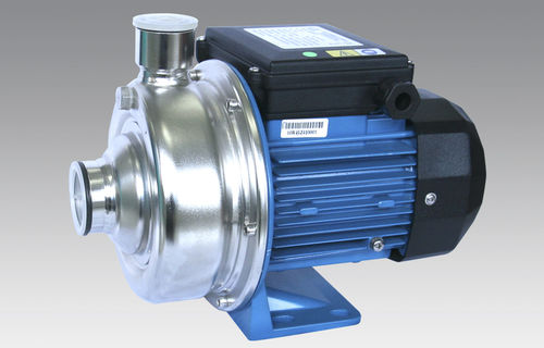 Насос с ротором - DWK series - Guangdong LingXiao Pump Industry Co., Ltd. - для воды / с электродвигателем / самозаполняющийся