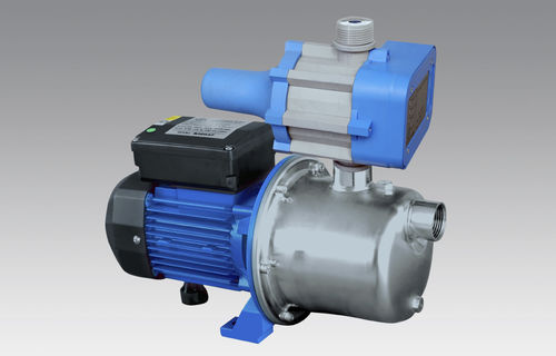 Насос с ротором - ABJZ-BK - Guangdong LingXiao Pump Industry Co., Ltd. - для воды / с электродвигателем / самозаполняющийся