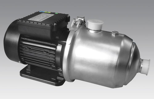 Насос с ротором - CAT series - Guangdong LingXiao Pump Industry Co., Ltd. - для воды / с электродвигателем / самозаполняющийся