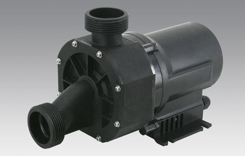 Насос с ротором - NR 120 - Guangdong LingXiao Pump Industry Co., Ltd. - для воды / с рычагом / самозаполняющийся