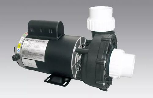 Насос с ротором - 56WUA(a) series - Guangdong LingXiao Pump Industry Co., Ltd. - для воды / с электродвигателем / самозаполняющийся