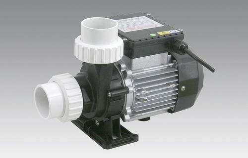 Насос с ротором - WE10 - Guangdong LingXiao Pump Industry Co., Ltd. - с электродвигателем / самозаполняющийся / стационарный