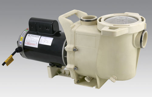 Насос с ротором - SFP series - Guangdong LingXiao Pump Industry Co., Ltd. - для воды / с электродвигателем / самозаполняющийся