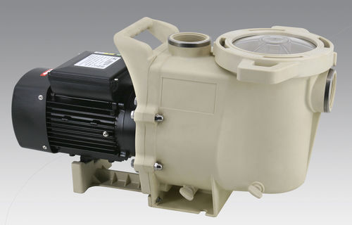 Насос с ротором - SWPA/SWPB - Guangdong LingXiao Pump Industry Co., Ltd. - для воды / с электродвигателем / самозаполняющийся