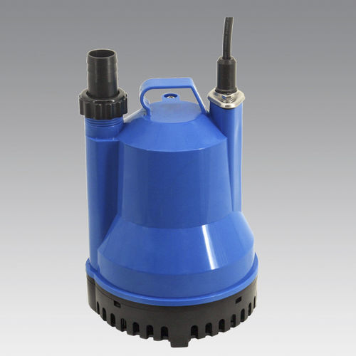 Насос с ротором - Q series - Guangdong LingXiao Pump Industry Co., Ltd. - для воды / электрический / погружной