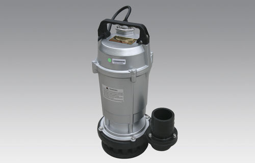 Насос с ротором - QDX/QX - Guangdong LingXiao Pump Industry Co., Ltd. - для воды / электрический / погружной
