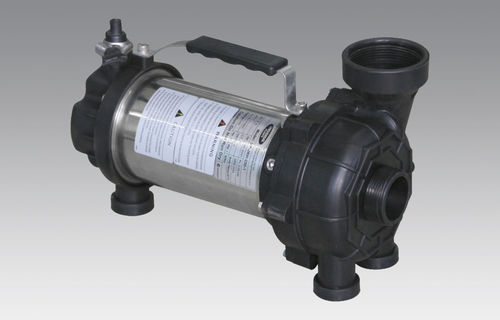 Насос с ротором - JKH series - Guangdong LingXiao Pump Industry Co., Ltd. - для воды / электрический / погружной