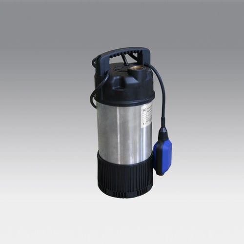Насос с ротором - QDX series - Guangdong LingXiao Pump Industry Co., Ltd. - для воды / электрический / погружной