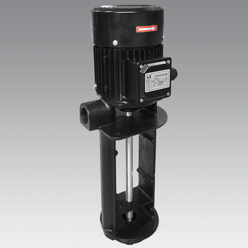 Насос с ротором - LCP series - Guangdong LingXiao Pump Industry Co., Ltd. - для воды / электрический / погружной