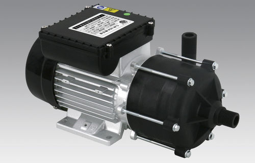 Насос с ротором - CJR series - Guangdong LingXiao Pump Industry Co., Ltd. - для воды / с электродвигателем / самозаполняющийся