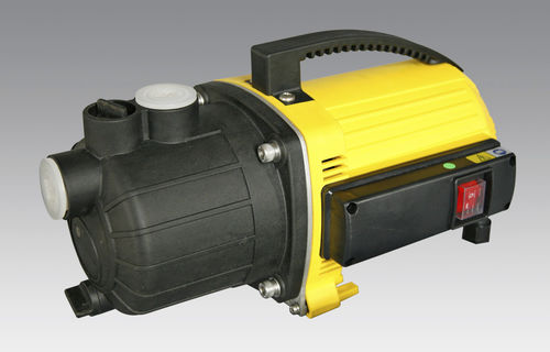 Насос с ротором - FCP series - Guangdong LingXiao Pump Industry Co., Ltd. - для воды / с электродвигателем / самозаполняющийся