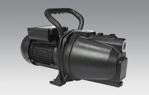 Насос с ротором - JET-B series - Guangdong LingXiao Pump Industry Co., Ltd. - для воды / с электродвигателем / самозаполняющийся