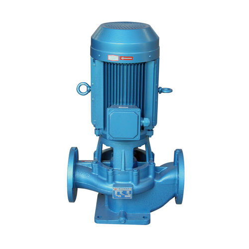 Насос с ротором - GD series - Guangdong LingXiao Pump Industry Co., Ltd. - для воды / электрический / самозаполняющийся
