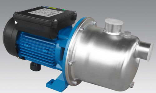 Насос с ротором - BJZ-B - Guangdong LingXiao Pump Industry Co., Ltd. - для воды / с электродвигателем / самозаполняющийся