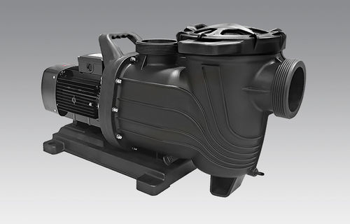 Насос с ротором - SLP series - Guangdong LingXiao Pump Industry Co., Ltd. - для воды / с электродвигателем / самозаполняющийся
