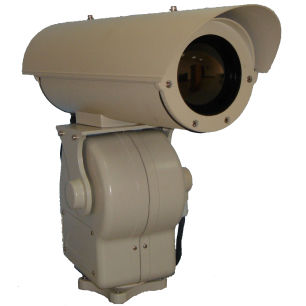Устройство наблюдения с инфракрасной камерой - JIR-330X - Hubei Jiuzhiyang Infrared System Co., Ltd